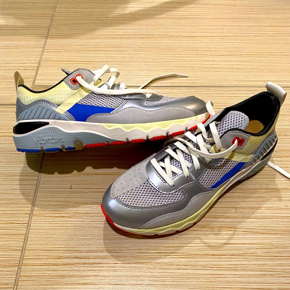 🆕 BrandBlack Los Angeles Sneakers